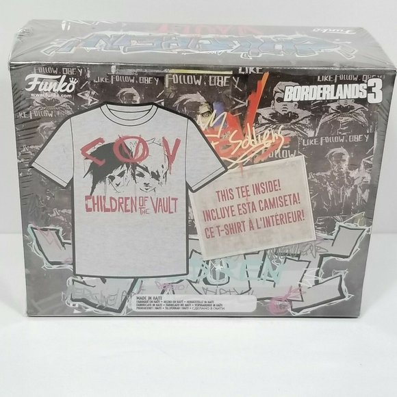 Borderlands 3 Children of the Vault E3 Exclusive - Picture 1 of 6